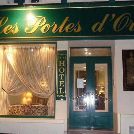 נאנסי Les Portes D'Or מראה חיצוני תמונה