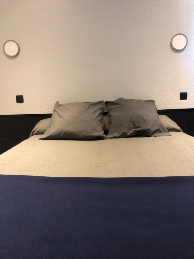 נאנסי Les Portes D'Or מראה חיצוני תמונה