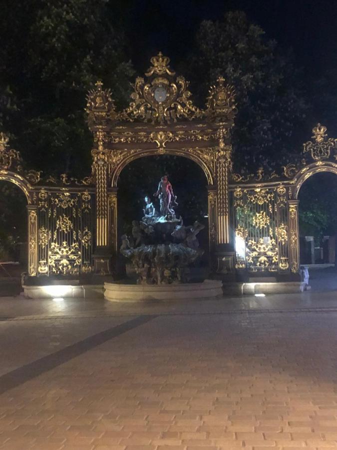 נאנסי Les Portes D'Or מראה חיצוני תמונה