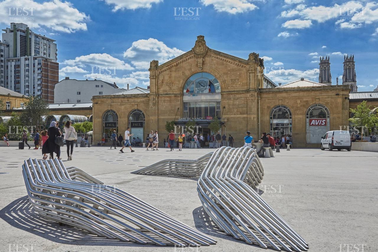 נאנסי Les Portes D'Or מראה חיצוני תמונה